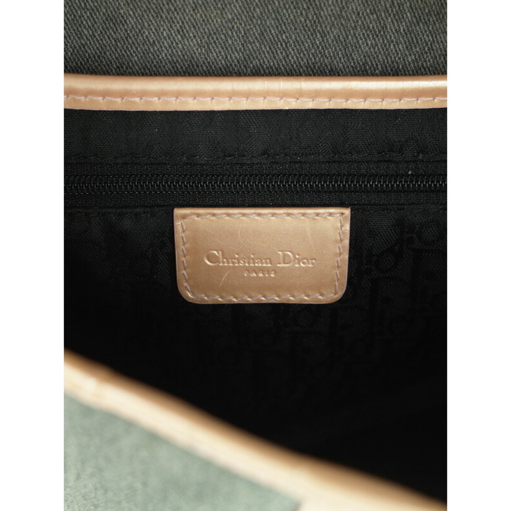 Christian Dior Saddle Bag Shoulder - Picture 6 of 9